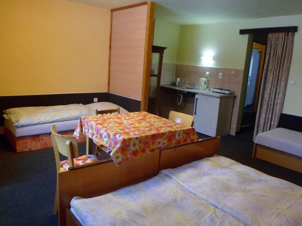 Privat Pohoda Paseky nad Jizerou Phòng bức ảnh