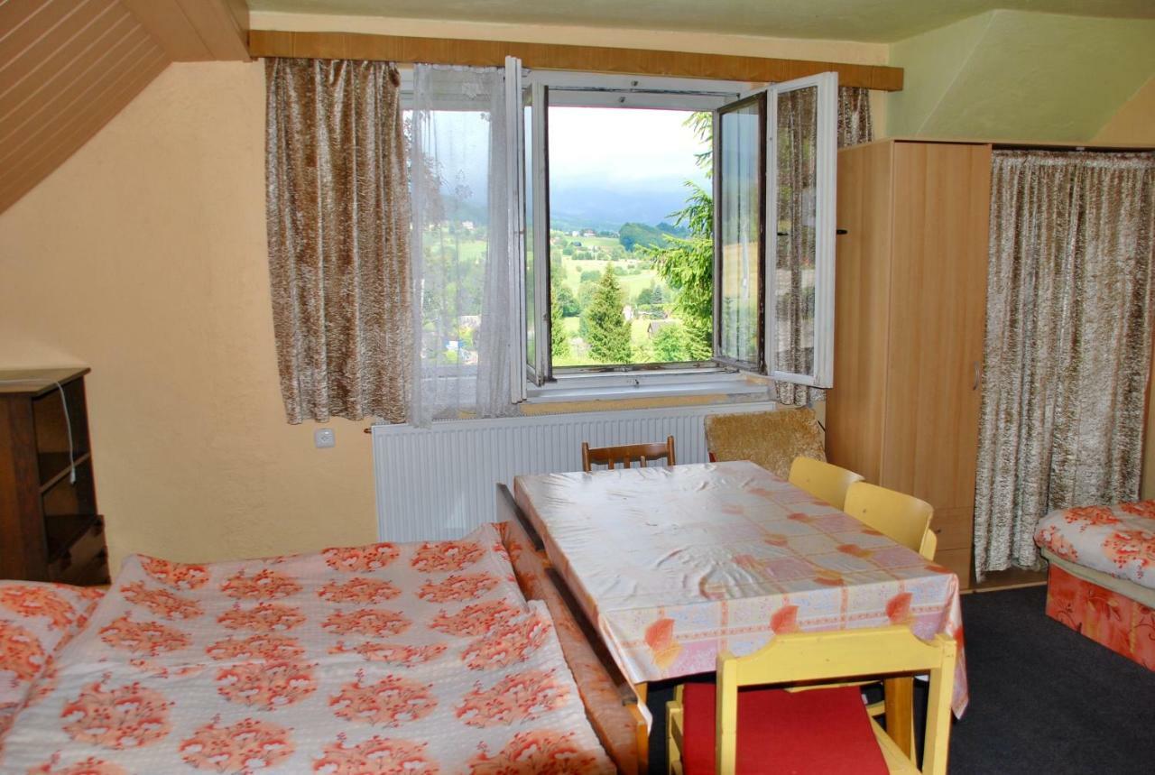 Privat Pohoda Paseky nad Jizerou Ngoại thất bức ảnh