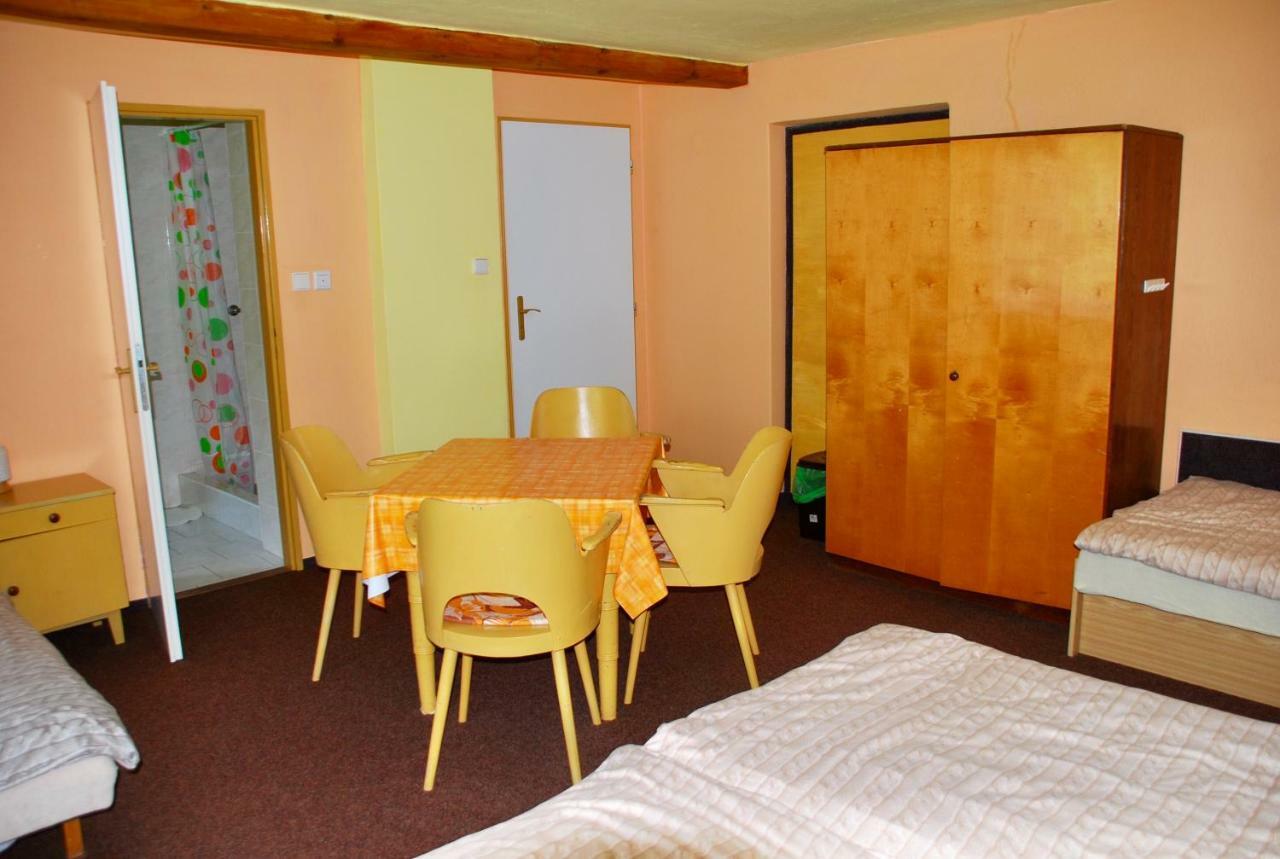 Privat Pohoda Paseky nad Jizerou Ngoại thất bức ảnh