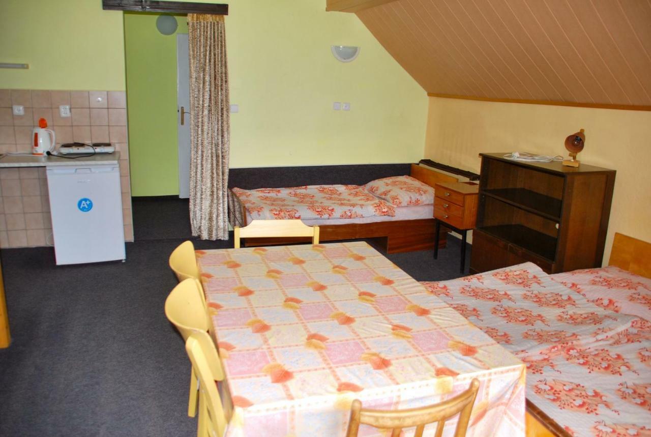 Privat Pohoda Paseky nad Jizerou Ngoại thất bức ảnh
