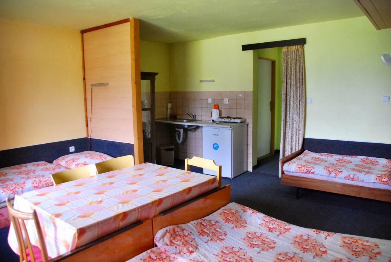 Privat Pohoda Paseky nad Jizerou Ngoại thất bức ảnh