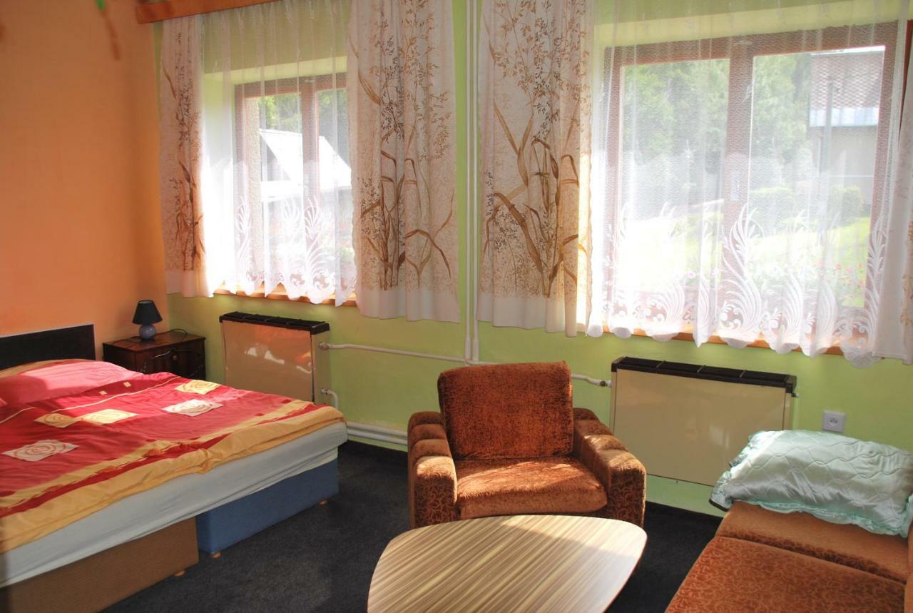 Privat Pohoda Paseky nad Jizerou Ngoại thất bức ảnh
